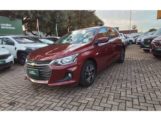 CHEVROLET ONIX 1.0 FLEX LT MANUAL CHEVROLET ONIX 1.0 FLEX LT MANUAL